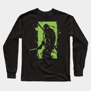 tmnt Long Sleeve T-Shirt